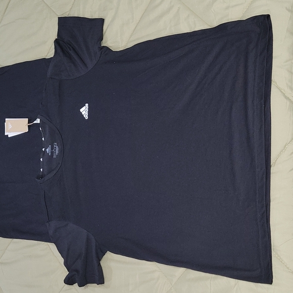 Lot of 2 Men's Adidas Primegreen Aeroready Tees - Picture 9 of 15